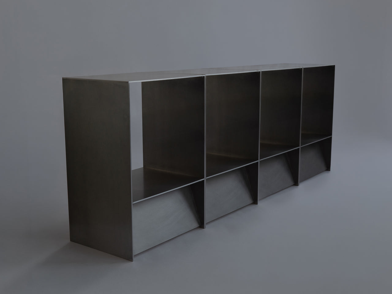 Drone 660 Single Shelf — Kube System©