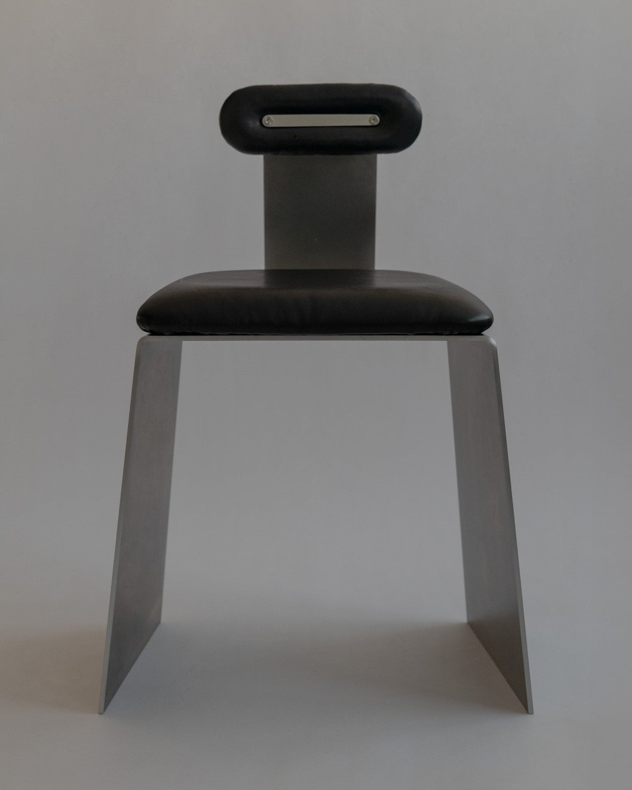 Capsule Leather Chair