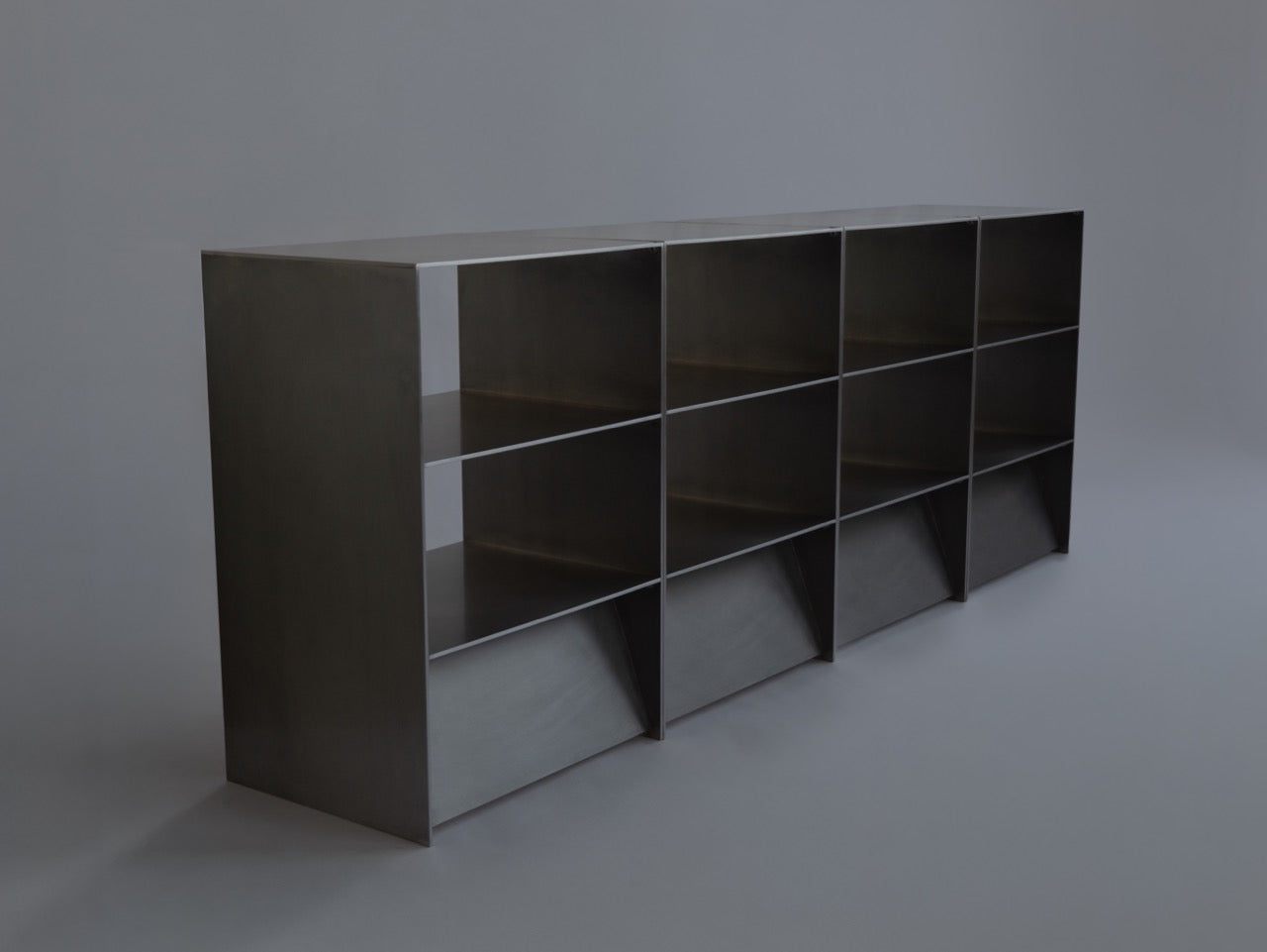 Drone 660 Double Shelf — Kube System©