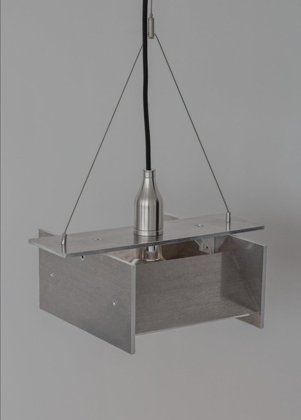 Privacy Ceiling lamp - Jakub Kubica