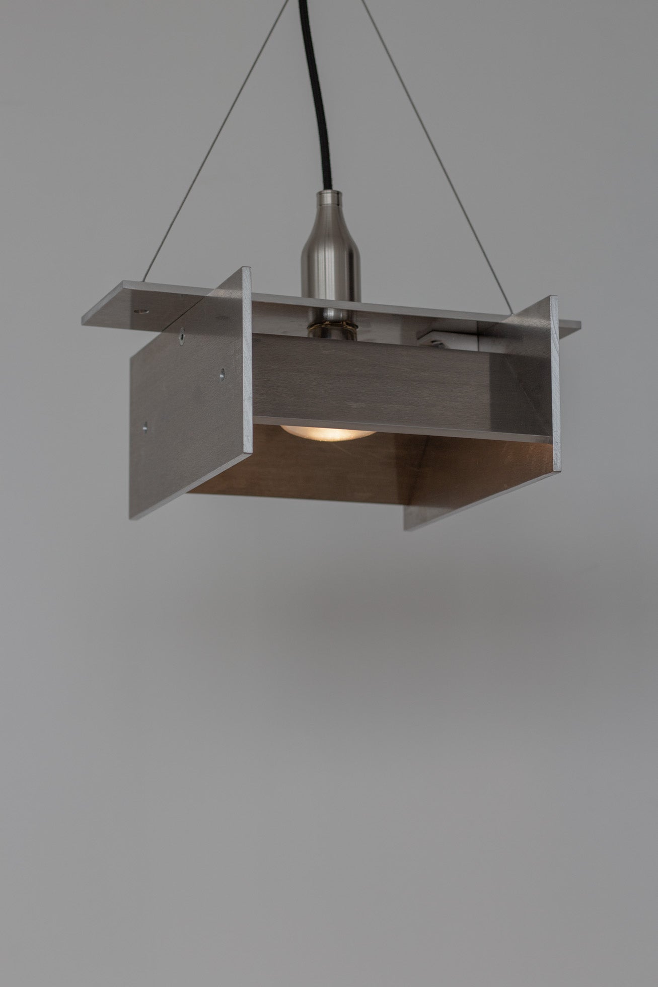 Privacy Ceiling lamp - Jakub Kubica