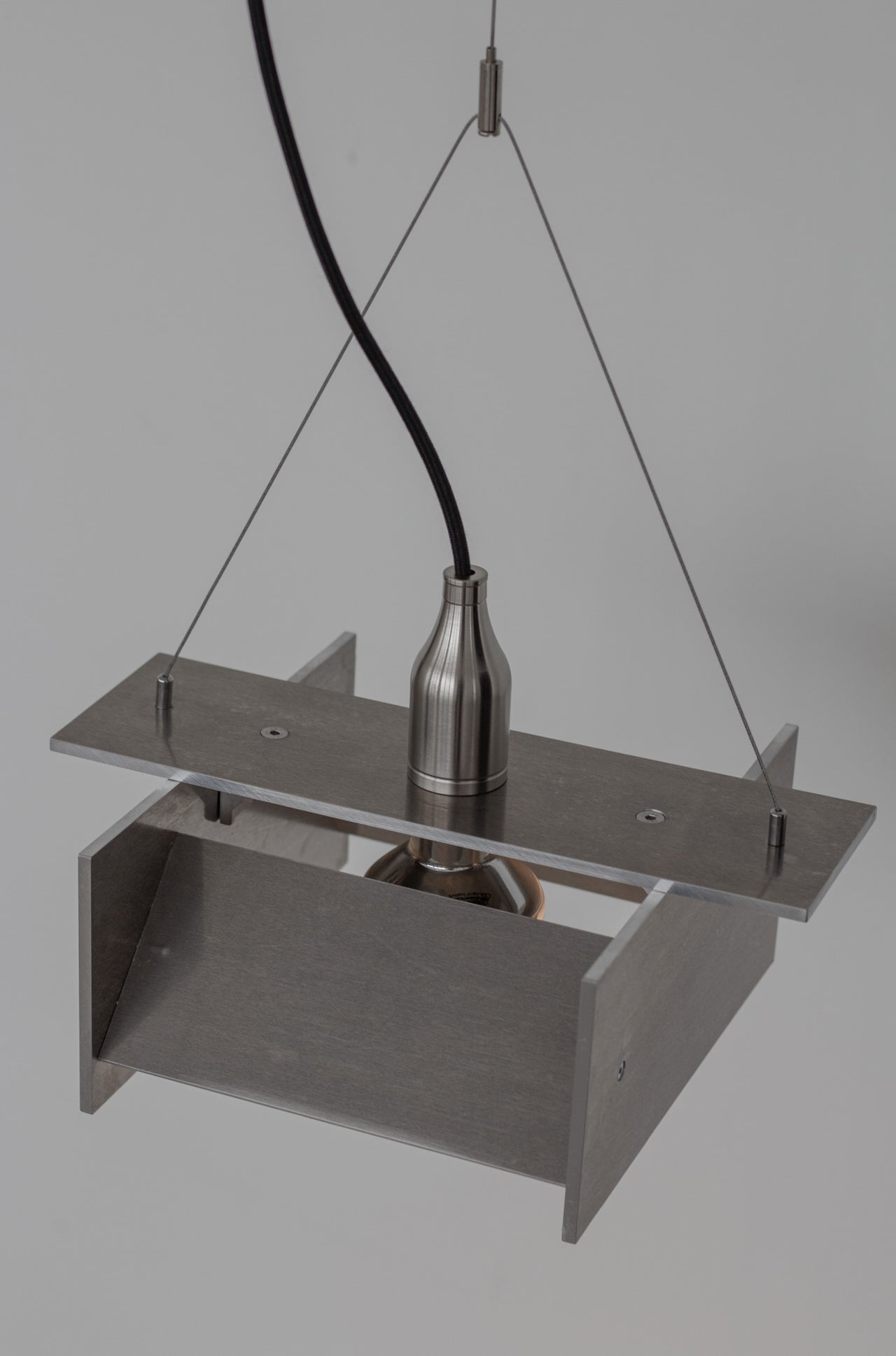 Privacy Ceiling lamp - Jakub Kubica