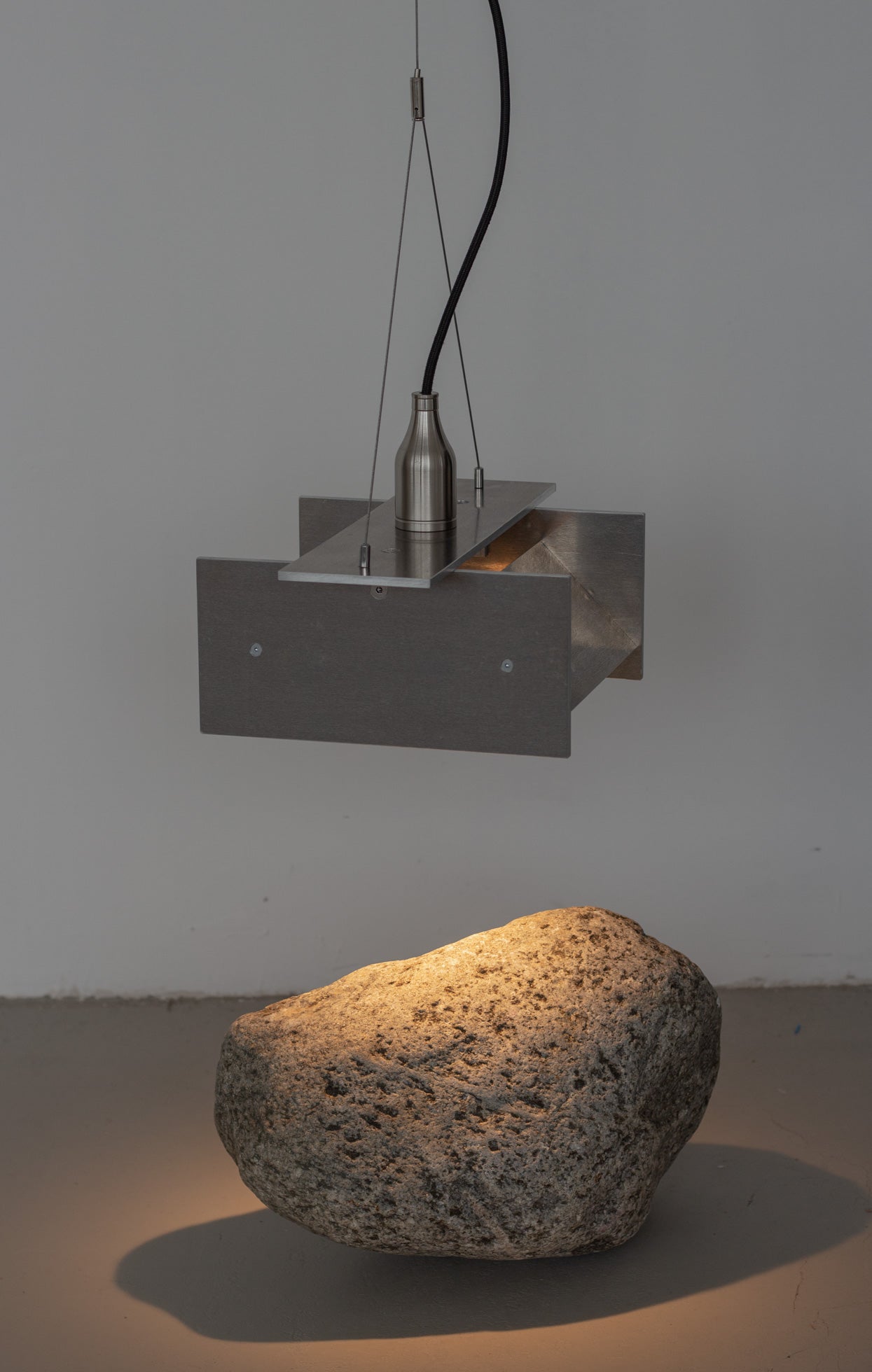 Privacy Ceiling lamp - Jakub Kubica