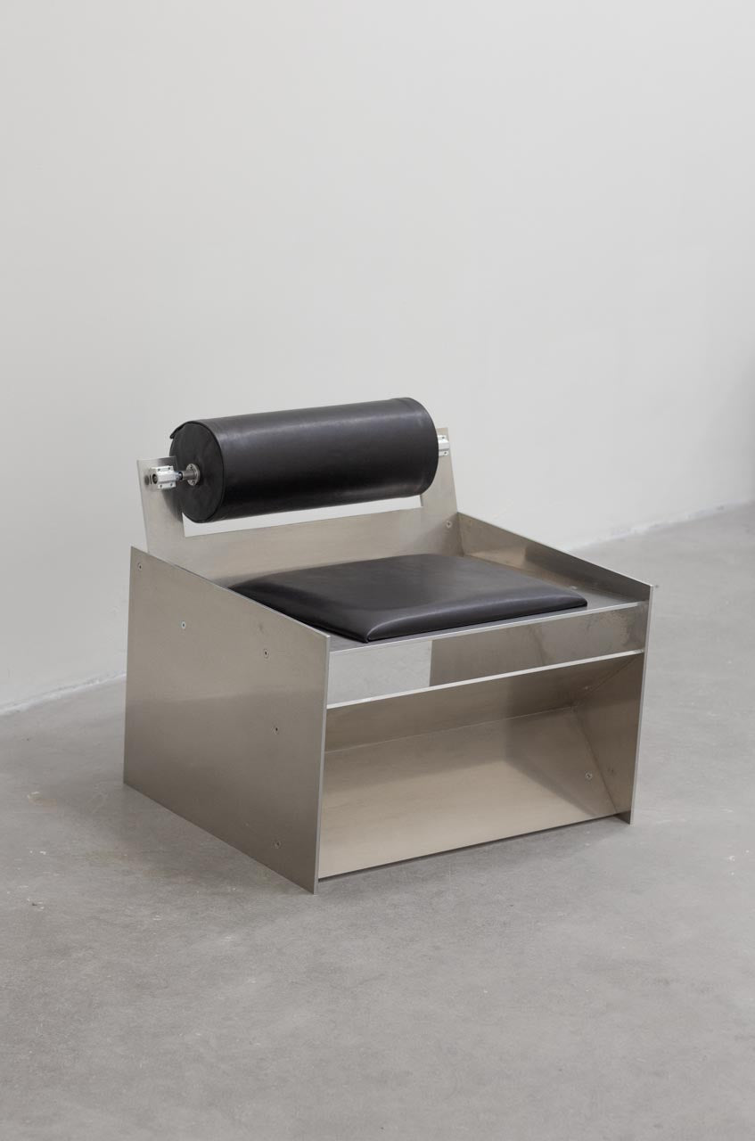 Drone Aluminium Chair - Jakub Kubica