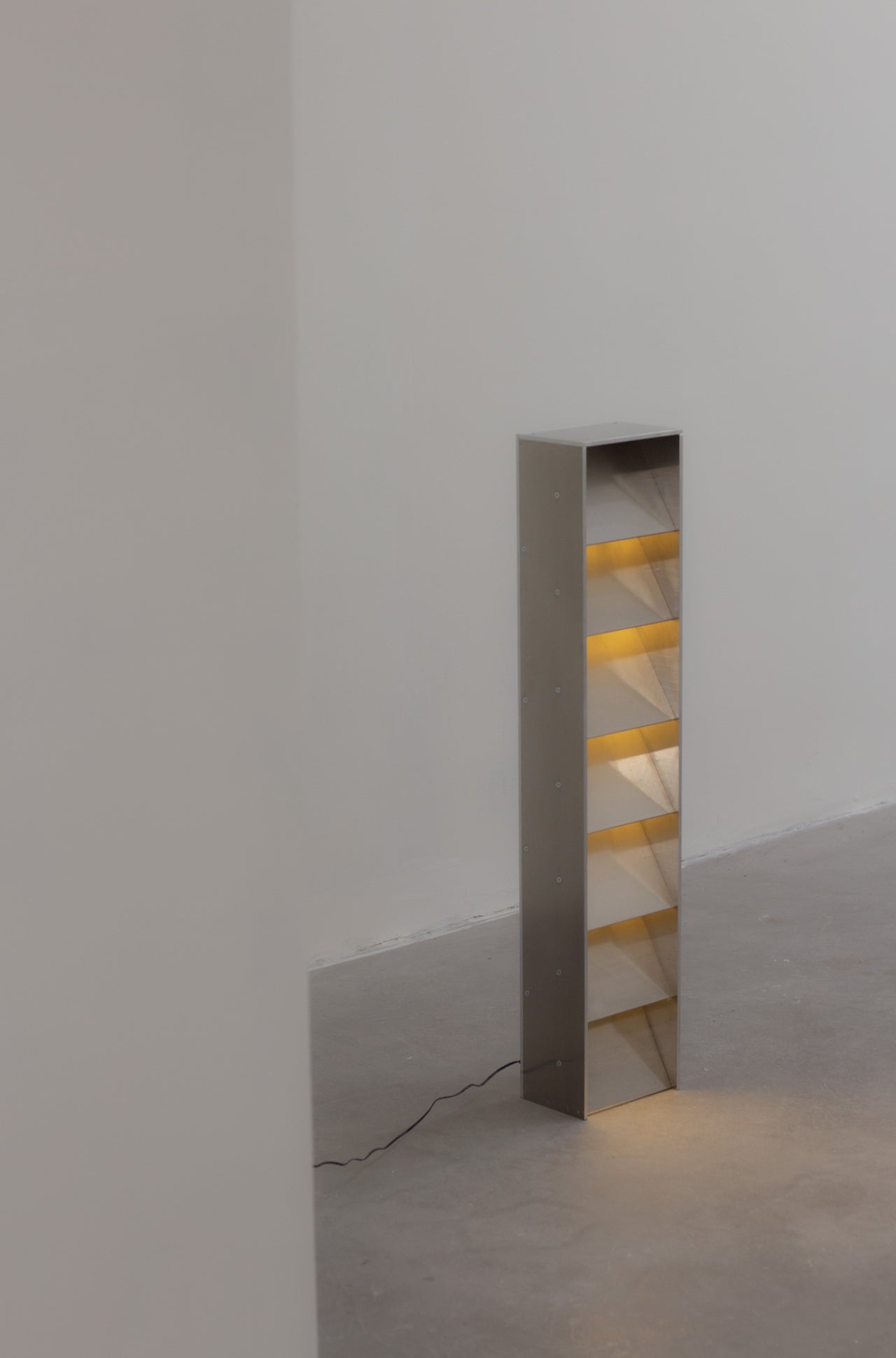 Privacy Lamp - Jakub Kubica