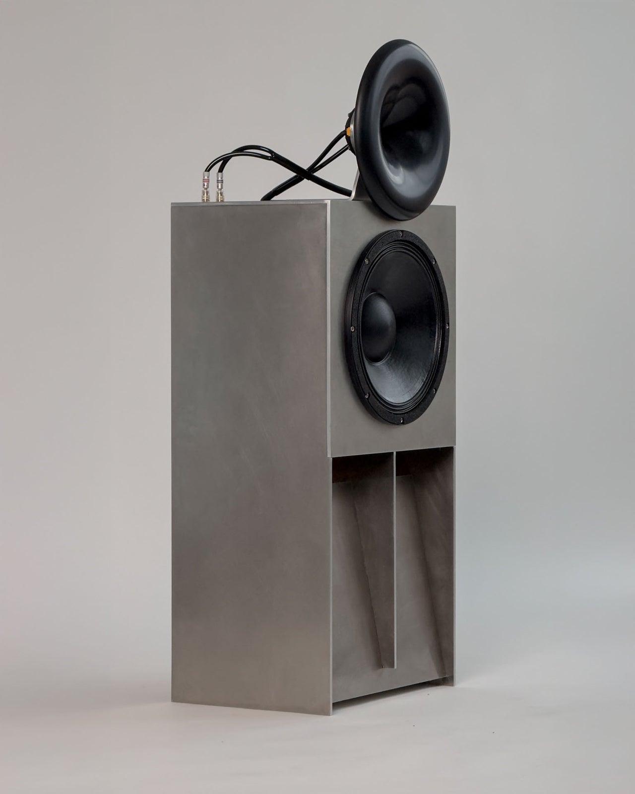 Aluma Speaker